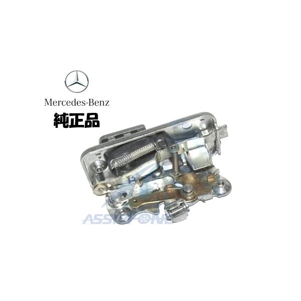 純正品 ベンツ Gクラス W463 トランクリッドロック テールゲートロック