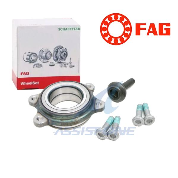 FAG製 AUDI A4 S4 8K A5 S5 8T A7 S7 4G A8 S8 4H Q5 8R フロント リア 