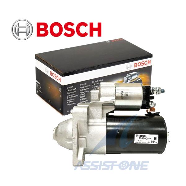 BOSCH製 ABARTH アバルト 595 595C 695 695C 1.4 | アルファロメオ MITO ミト 955 1.4 / セルモーター スターター 51916168