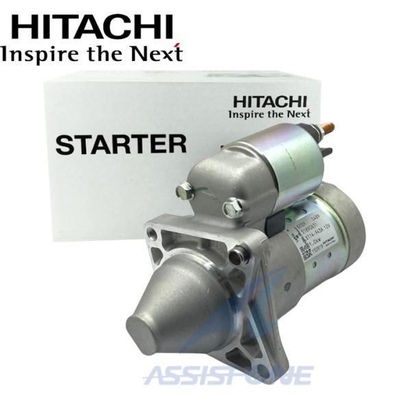 HITACHI製 純正OEM FIAT フィアット 500 500C チンクエチェント 