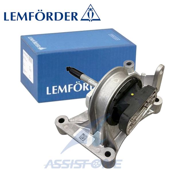 LEMFORDER製 FIAT フィアット 500 500C 312 0.9L チンクエチェント / PANDA パンダ 319 /  エンジンマウント ラバーマウント ブッシュ