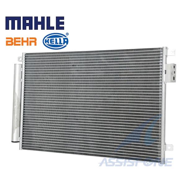 MAHLE BEHR製 FIAT フィアット 500 500C 500S パンダ 312 ランチア