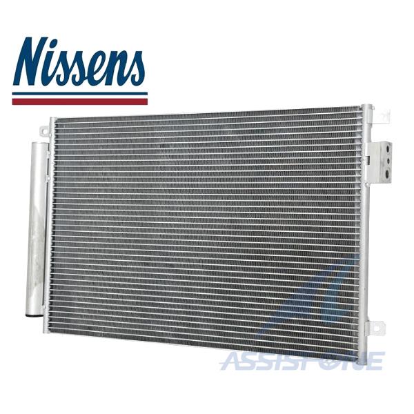 NISSENS製 FIAT フィアット 500 500C 500S パンダ 312 ランチア