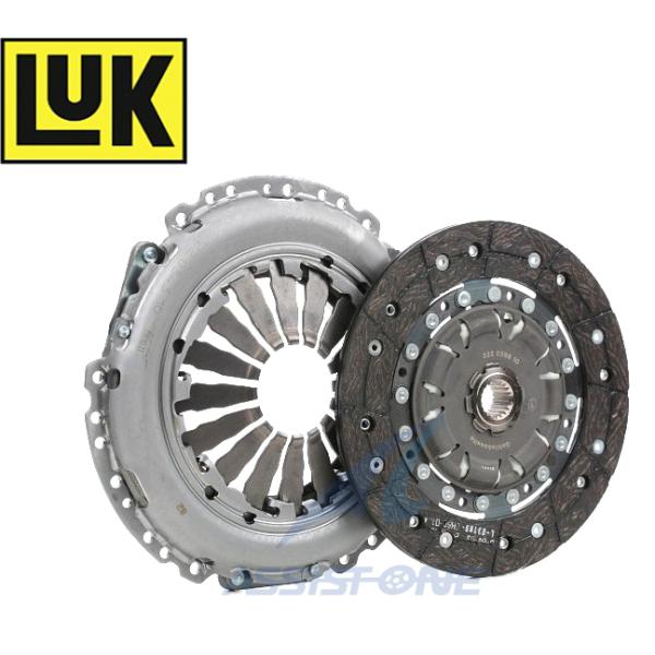 LUK製 ABARTH アバルト FIAT フィアット 500 595 695 クラッチキット