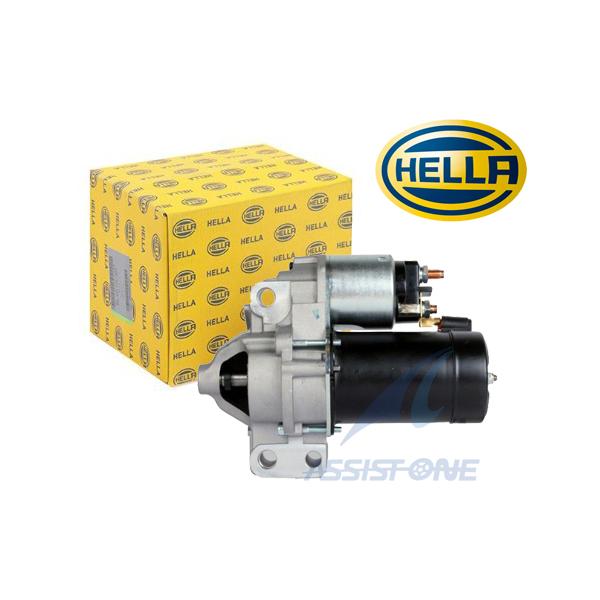 HELLA製 シトロエン CITROEN C5I C5II C5III C6 3.0L V6 セルモーター