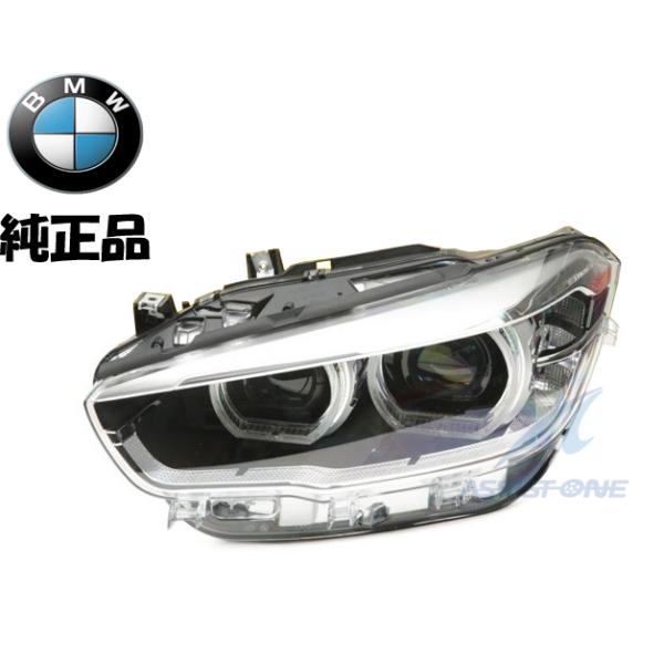  116i F20 Mスポーツ 純正HID ヘッドライト 左 純正品 BMW 1シリーズ F20 F21 後期 LED 左ヘッドライト 左ヘッド