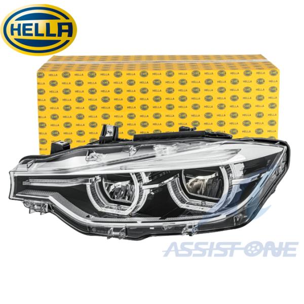  F31型ヘッドライト右側（HELLA製） assistone1_63117419631