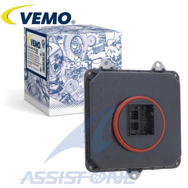  F30F31F32後期LEDヘッドライトコントロールユニットモジュール VEMO製 BMW 3シリーズ F30 F31 F34 F80 / 4シリーズ F32 F33 F36 F82