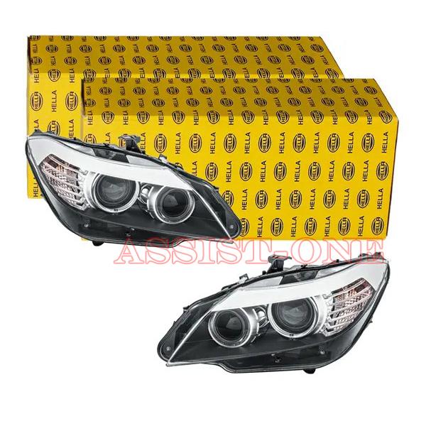 純正OEM HELLA製 BMW Z4シリーズ Z4 E89 バイキセノン ヘッドライト