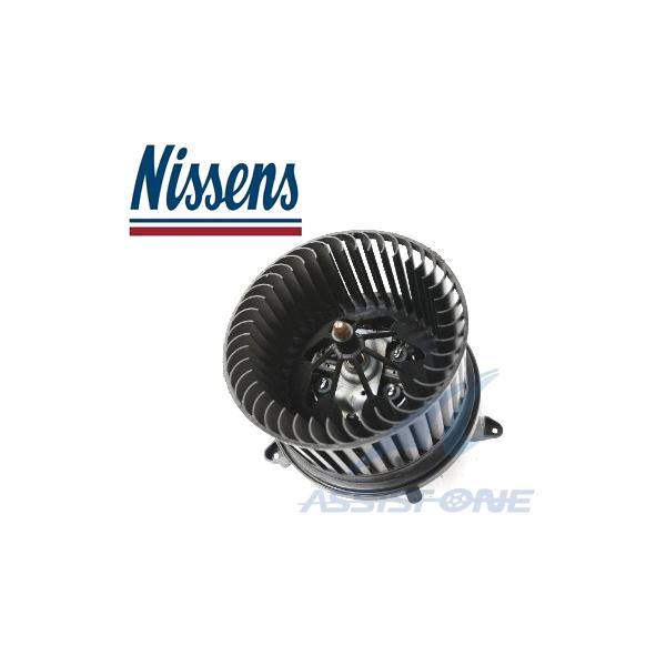 NISSENS製 BMW MINI ミニ R55 R56 R57 R58 R59 R60 R61 エアコン ブロアモーター ブロワファン ブロワモーター 641134226459