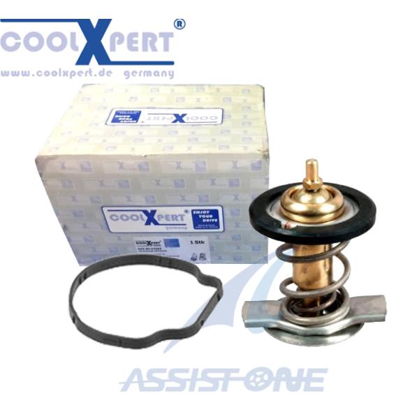 Mercedes-Benz 純正 サーモスタット A6422002315 COOLXPERT製 ベンツ Mクラス W166 ML350D OM642 サーモスタット