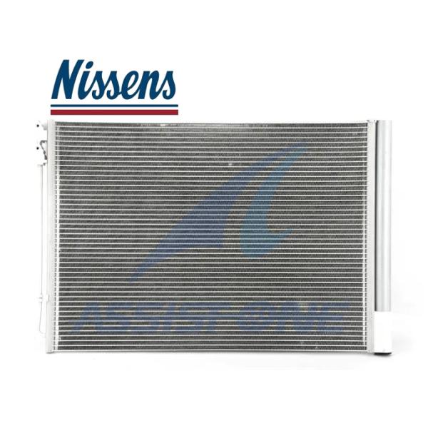 NISSENS製 BMW 5シリーズ F07 F10 F11 / 6シリーズ F06 F12 F13 AC