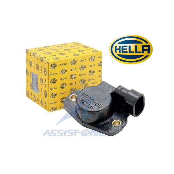 HELLA製 FIAT フィアット 500 500C 312 / パンダ 169 319 プント