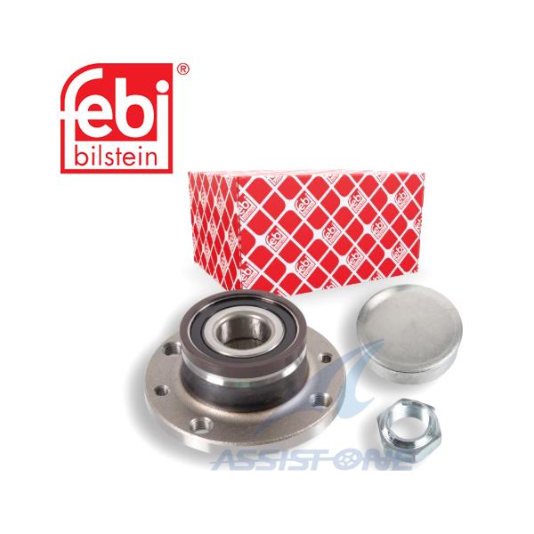 FEBI製 FIAT フィアット 500 500C / バルケッタ 183 / プント 188 / パンダ 169 312 319 リア リヤ ハブベアリング ホイールハブベアリング