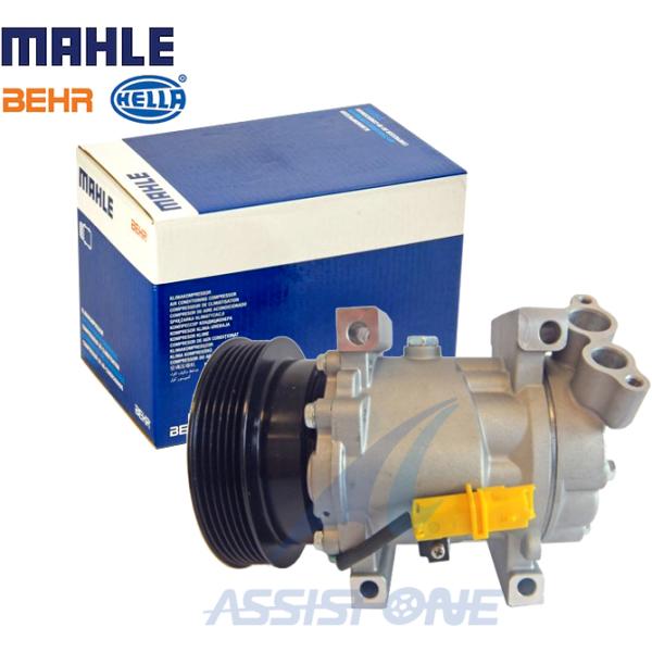 MAHLE BEHR製 RENAULT ルノー Kangoo カングーII カングー2 KW0 KW1