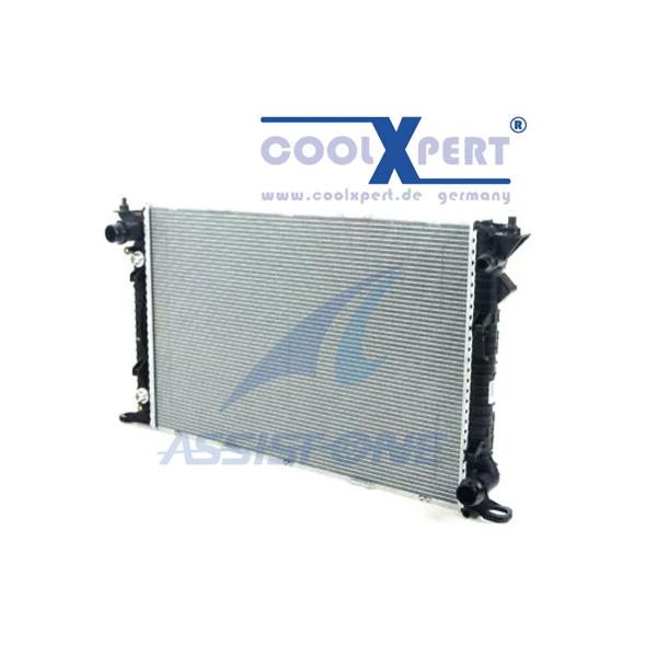 COOLXPERT製 AUDI アウディ A4 8K A5 8F 8T Q5 8R ラジエター