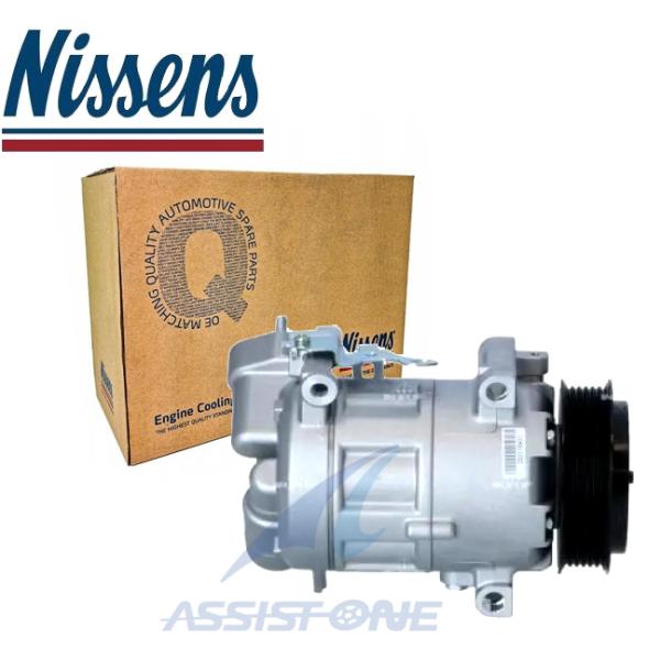 NISSENS製 プジョー 208 2008 308 308SW 5008/シトロエン C3 C4 DS3 DS4 ピカソ グランドピカソ エアコンコンプレッサー コンプレッサー