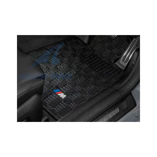 純正品 BMW フロアマット 1シリーズ F40 / 2シリーズ F44 グランクーペ