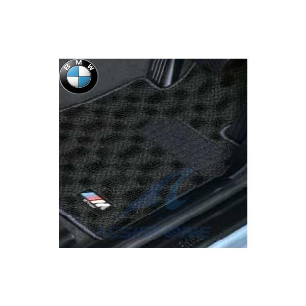 純正品 BMW フロアマット 8シリーズ G14 G15 F91 F92 右ハンドル用 Mフロアマット フロント リア リヤ 4枚セット