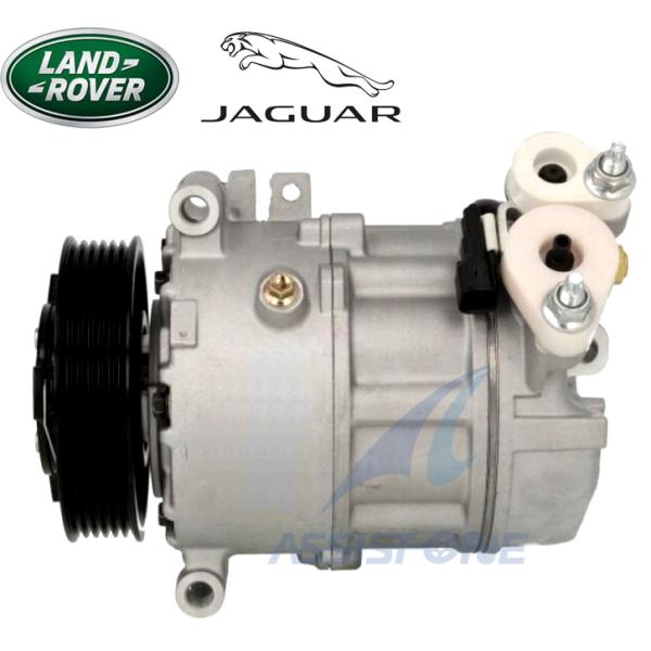JAGUAR ジャガー XJ X351 5.0L / XF X250 5.0L / XK X150 4.2L 5.0L  エアコンコンプレッサー ACコンプレッサー C2D20754 LR010723