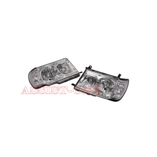 トヨタ ランドクルーザー100系 ランクル100系／DEPO製 後期