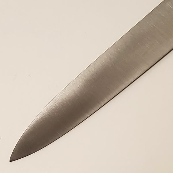 刺身包丁 柳刃 200mm オールステンレス モリブデン鋼「PISCES」日本製 関の包丁 PC010
