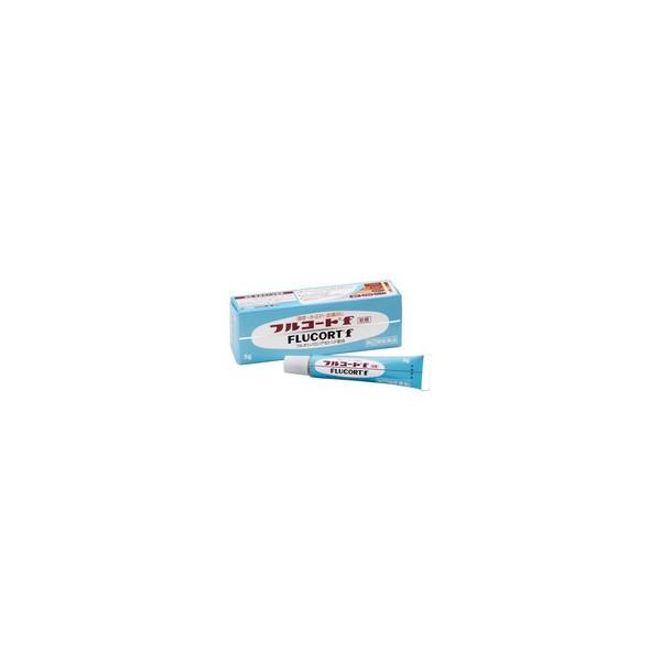 【指定第2類医薬品】フルコートｆ軟膏　5ｇ