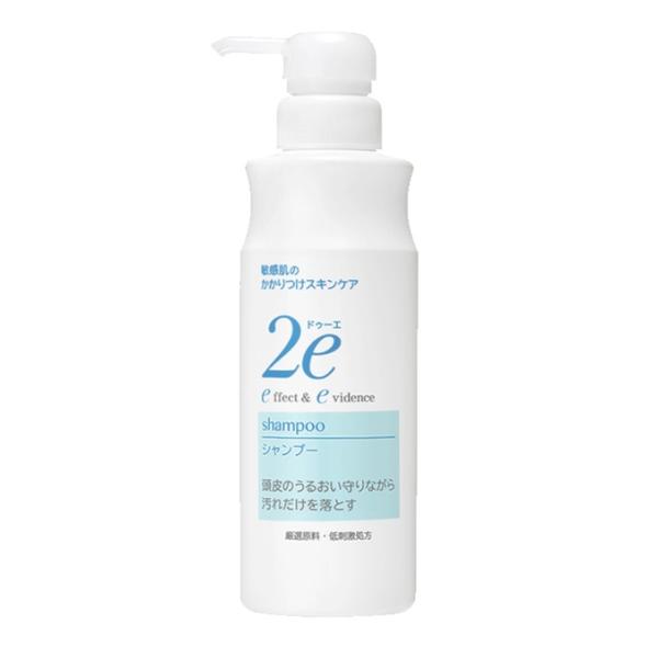 2e(ドゥーエ)  シャンプーN 350ml