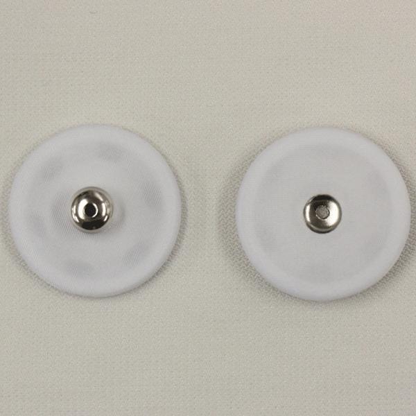 くるみスナップボタン 30mm 01(白・生地) / 1セット ASP0002 (縫い付けタイプ) ボタン 手芸 通販 :ASP0002-01-30:assure アシュレ - 通販 - Yahoo!ショッピング くるみスナップボタン 30mm 01(白・生地) / 1セット ASP0002 (縫い付けタイプ) ボタン 手芸 通販 :ASP0002-01-30:assure アシュレ - 通販 - Yahoo!ショッピング