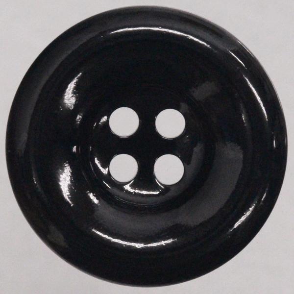 {^ Ng{^ ߍ 25mm 1 J[Cfނ̍{^  WPbg R[g {^ | ʔ