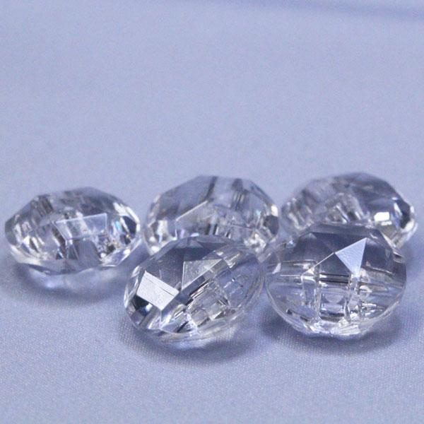プラスチックボタン ダイヤモンドカット 透明 15mm 1個入 N49 00 シャツ ブラウス アクセント飾り向 ボタン 手芸 通販 Buyee Buyee Japanese Proxy Service Buy From Japan Bot Online
