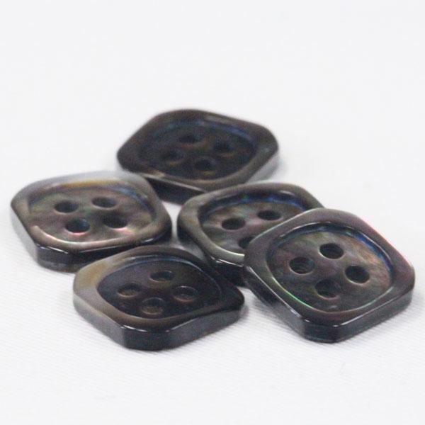 黒 15mm ボタン 手芸用ボタンの人気商品・通販・価格比較 - 価格.com