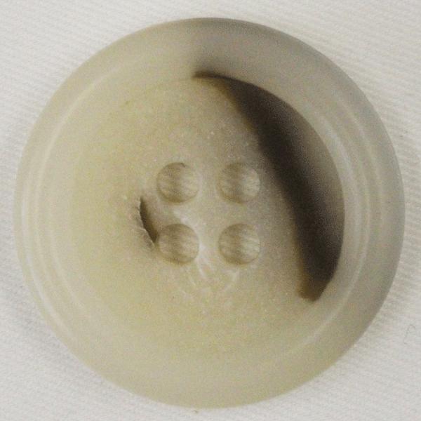 ☆スコッチバイオ30ボタン☆BIOMASSBUTTONバイオマス度30％(植物由来原料の割合)の自然にやさしいボタンです。サイズ、カラー豊富、シャツ、ブラウス、カーディガン、ジャケット、スーツ、コートに合わせていただきたい水牛調ボタン（ツヤ...