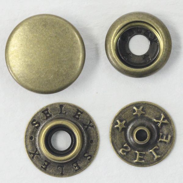 ボタン ドットボタン 7301 SELEX 13mm 5セット入 ジャンパー ボタン ドットボタン 7301 SELEX 13mm 5セット入 ジャンパー