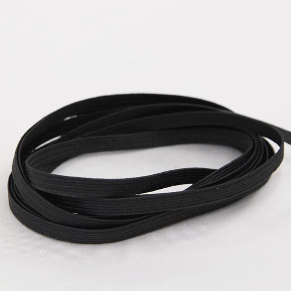 ☆平ゴム4コール☆芯にマルチフィラメント糸の”LYCRA”を使用しました。ミシン掛けで糸切れが少なく、品質が安定して耐久性も良い商品です。特殊な仕上げを施しており、自然放置での縮みを大幅に改善をしました。ハンドメイド（手作り、手芸）などにい...