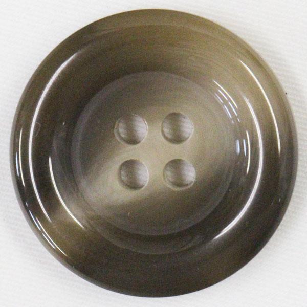 ☆高級スコッチボタン☆ScotchButton水牛の柄を真似たプラスチックボタン。（つやあり）柄に個体差をつけて、より本水牛に似せた高級ボタンです。ハンドメイド（手作り、手芸、釦の付け替え）などにいかがでしょうか。サイズ 25ｍｍ入数 1個...