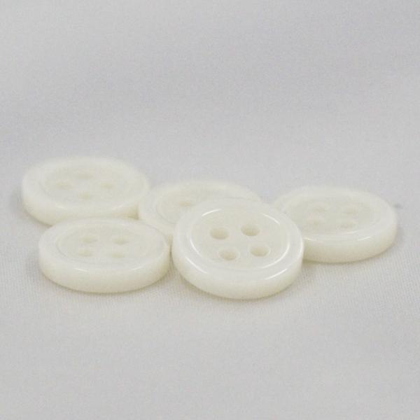 シャツボタン 10mm 白 10個入 割れ 欠けに強いプラスチック Vso9001 01 シャツ ブラウス向 ボタン 手芸 通販 Vso9001 01 10 Assure アシュレ 通販 Yahoo ショッピング