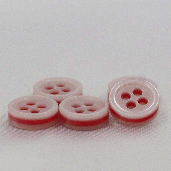 手芸用ボタン 11.5mm ボタン 赤」の人気商品一覧 | 安い商品を