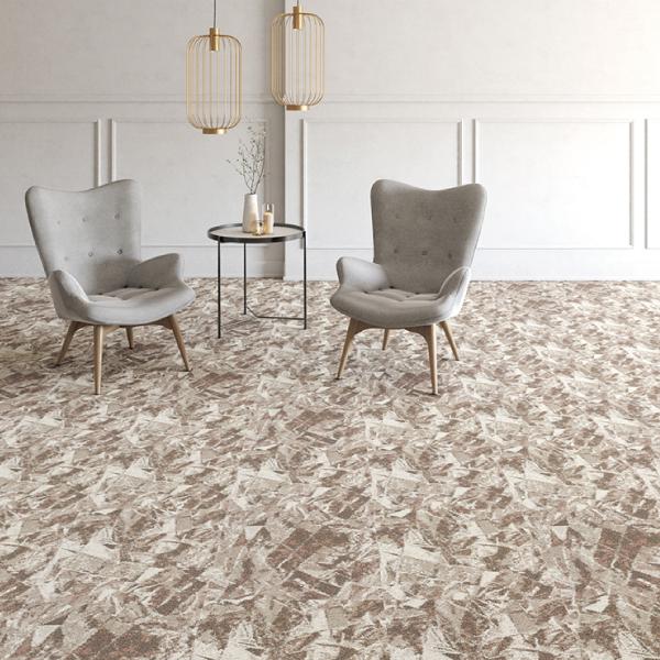 川島織物セルコン タイルカーペット モードスタイル SHANGHAI PLEATS