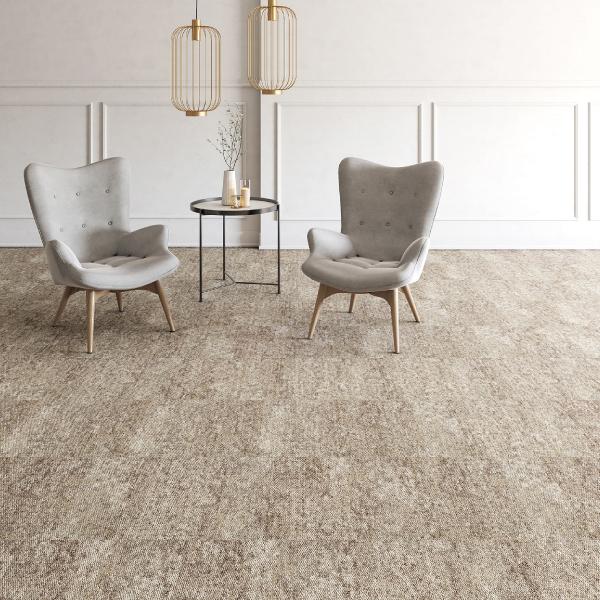 KD0616 - 床材｜ピクセル｜川島織物セルコン カーペットタイル 川嶋