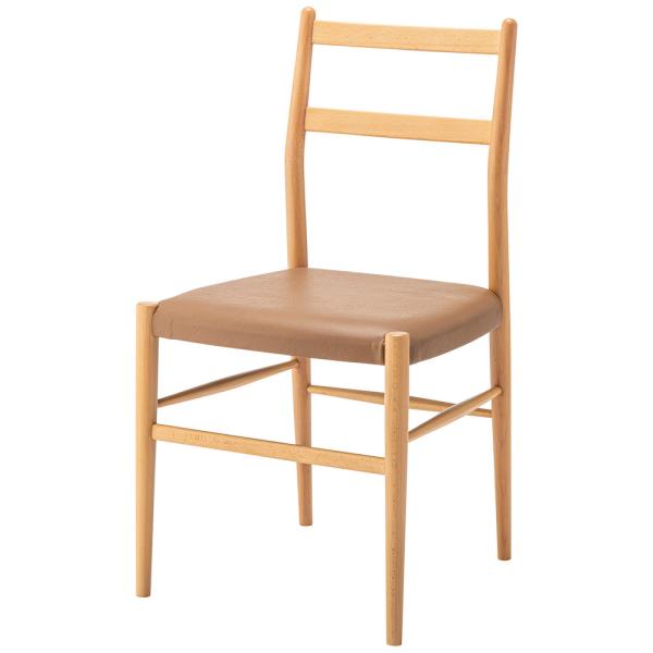 ダイニングチェア チェア 椅子 ナチュラル ベージュ おしゃれ 北欧 1人