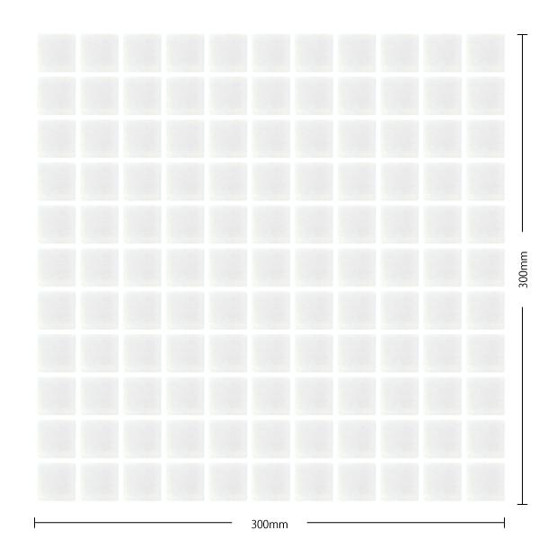 名古屋モザイク / アートモザイク施釉25角 Art Mosaic 25角紙 名古屋モザイク / アートモザイク施釉25角 Art Mosaic 25角紙