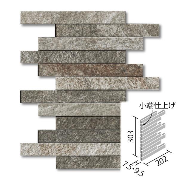 LIXIL LIXIL(INAX) タイル / エコカラットプラス ディニタ 25