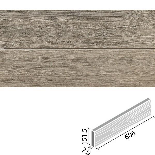 INAX ECP-615 OAK3N エコカラットプラス・ビンテージオーク 高機能調湿タイル 壁材 内装用 未使用品 東京足立在庫 2ケース LIXIL（リクシル） LIXIL INAX / タイル エコカラットプラス