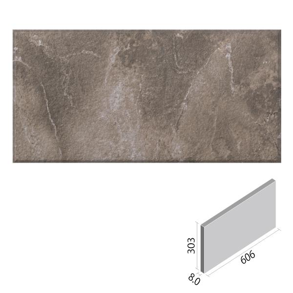 LIXIL エコカラット サンティエ グレー 606×303 エコカラット リクシル ECOCARAT サンティエ 606×303角平