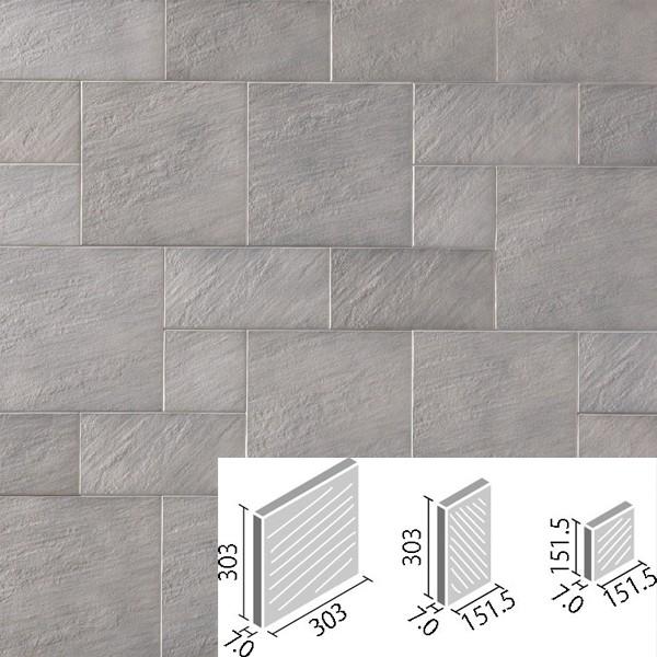 LIXIL エコカラットプラス ストーンII 異形状セット ECP-SETA