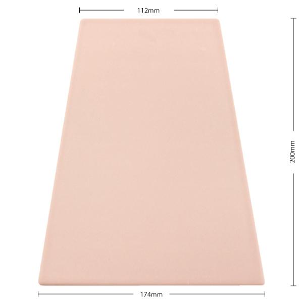 名古屋モザイク / チンツ Chintz 200×(174・112)台形平 24枚入 EVC