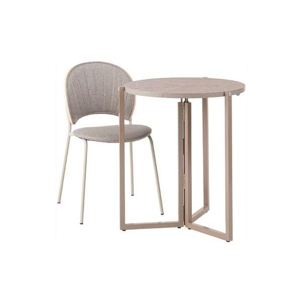 フォールディングラウンドテーブル 折りたたみ GDT-10MB GDT-10SS