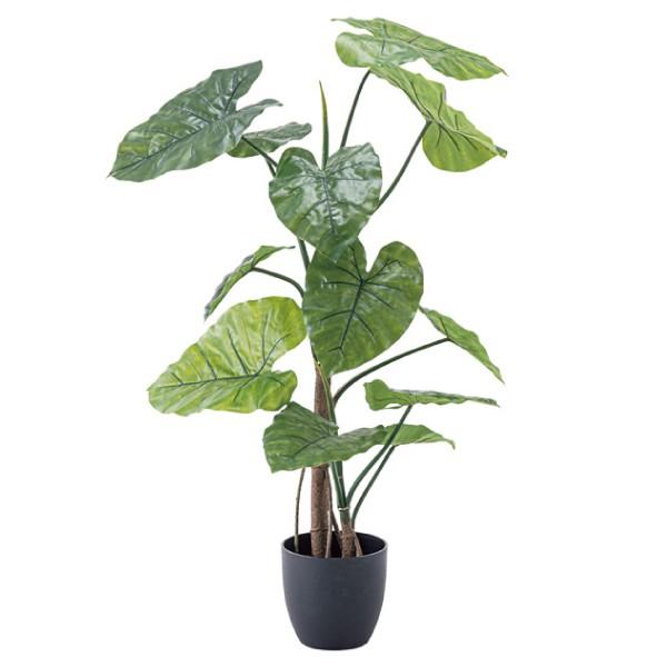 フェイクグリーン クワズイモ 観葉植物 インテリア 植木 Grn 16 東谷 Grn 16 Astas Online Shop 通販 Yahoo ショッピング