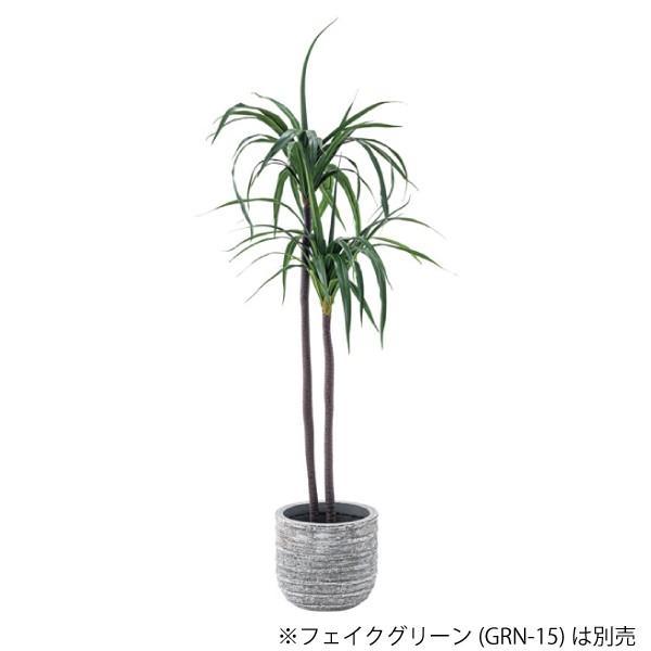 植木鉢 6号 おしゃれ グリーンベース 観葉植物 スタンド Grnb 3 東谷 プランター 直送商品